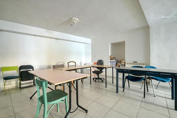 Bastia Centre - Bien de caractère 116m² - Fort potentiel
