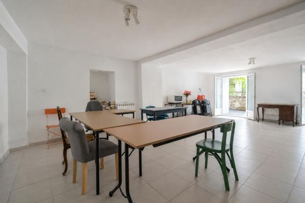 Bastia Centre - Bien de caractère 116m² - Fort potentiel