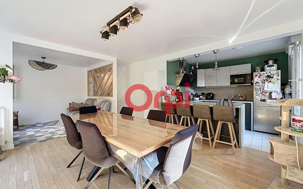 Appartement à vendre    4 pièces •  Thiais