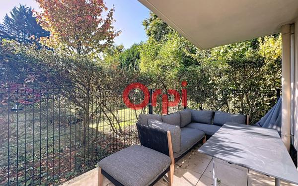 Appartement à vendre    4 pièces •  Thiais