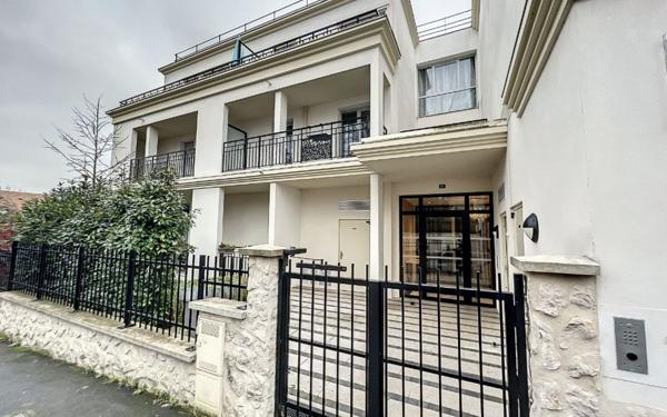 Appartement à vendre    4 pièces •  Thiais