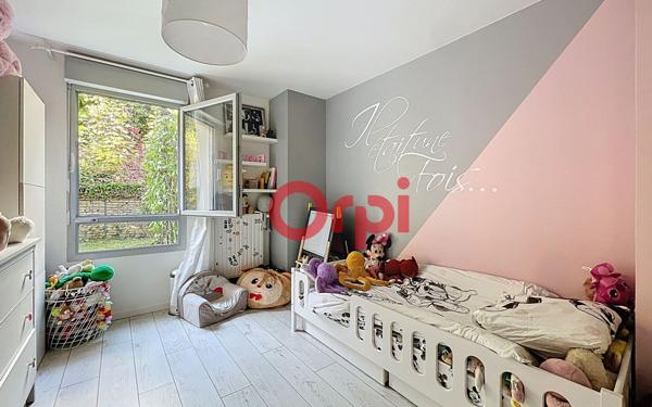 Appartement à vendre    4 pièces •  Thiais