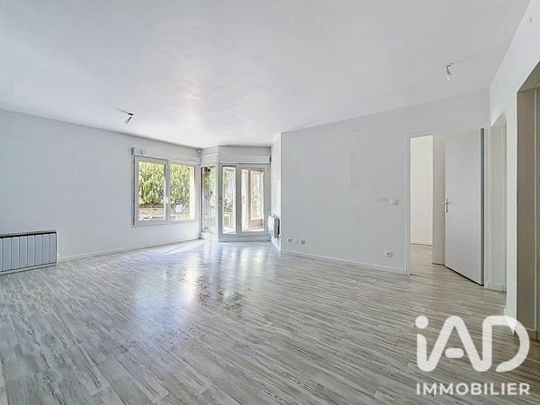 Appartement à vendre 3 pièces 59,47 m² Montlhéry
