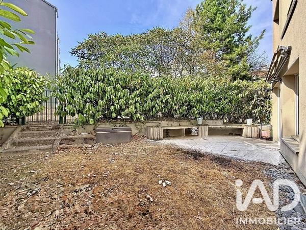 Appartement à vendre 3 pièces 59,47 m² Montlhéry