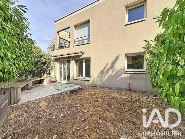 Appartement à vendre 3 pièces 59,47 m² Montlhéry