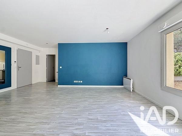 Appartement à vendre 3 pièces 59,47 m² Montlhéry