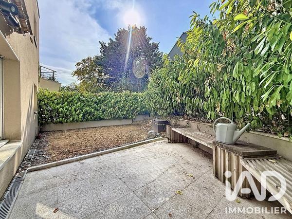 Appartement à vendre 3 pièces 59,47 m² Montlhéry
