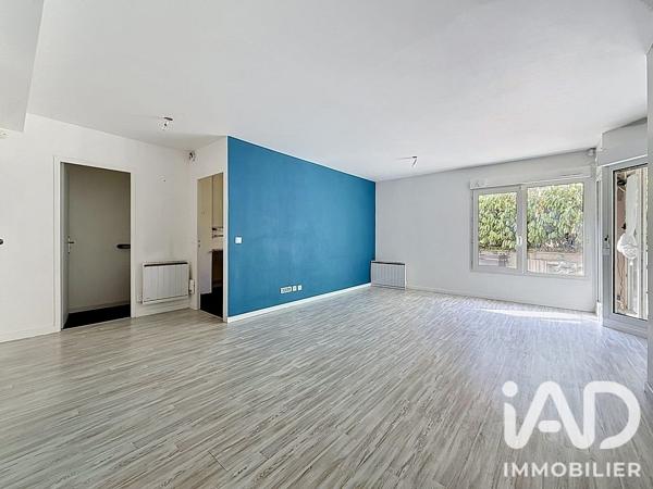 Appartement à vendre 3 pièces 59,47 m² Montlhéry