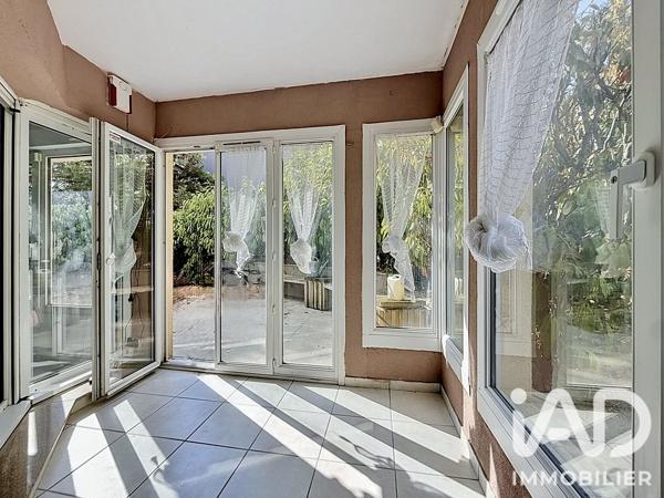 Appartement à vendre 3 pièces 59,47 m² Montlhéry