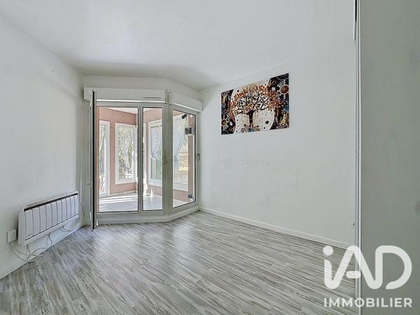 Appartement à vendre 3 pièces 59,47 m² Montlhéry