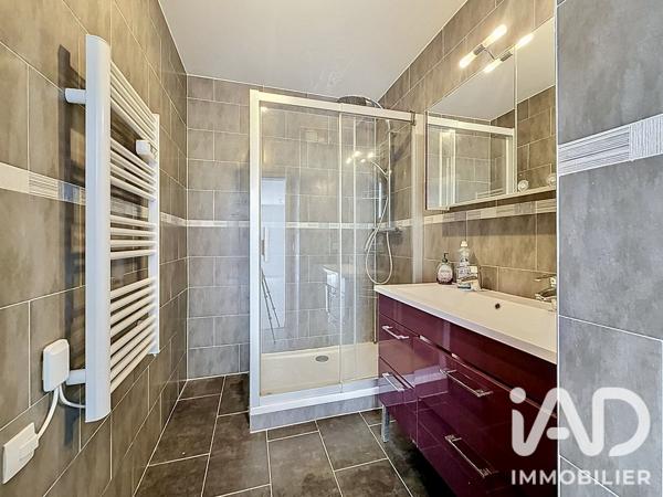 Appartement à vendre 3 pièces 59,47 m² Montlhéry