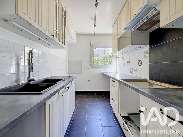 Appartement à vendre 3 pièces 59,47 m² Montlhéry