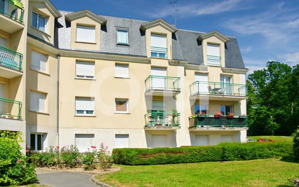 Appartement à louer    2 pièces • 44,30 m2 Coye-la-Forêt