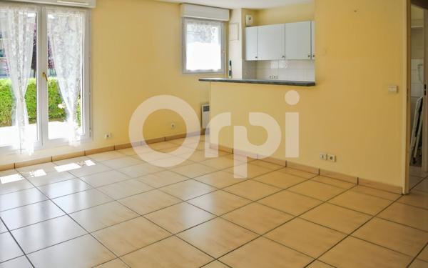 Appartement à louer    2 pièces • 44,30 m2 Coye-la-Forêt