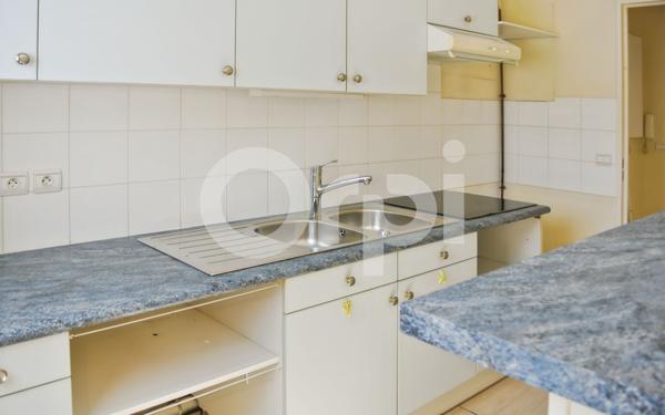 Appartement à louer    2 pièces • 44,30 m2 Coye-la-Forêt