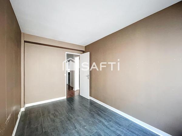 GRAND 2 PIECES CALME ET LUMINEUX AUX ABBESSES