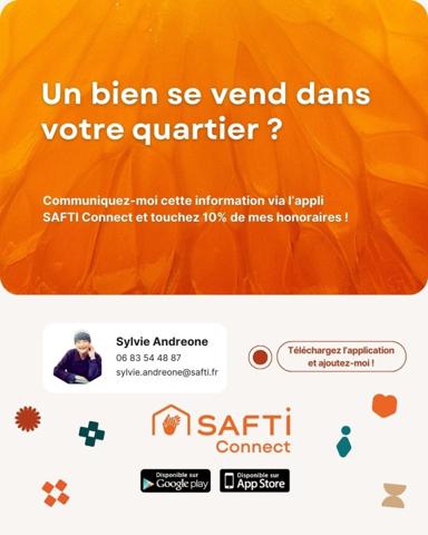 GRAND 2 PIECES CALME ET LUMINEUX AUX ABBESSES