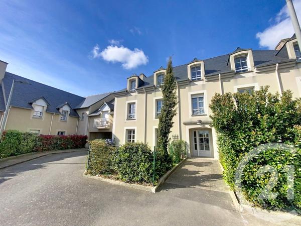 Appartement T3 à vendre  3 pièces - 68,18 m2 ST JOUAN DES GUERETS - 35