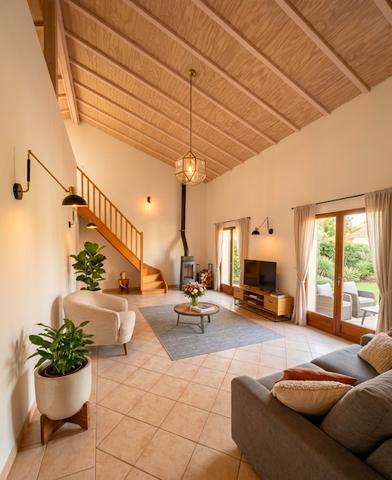 Figanières (83830) À louer Villa individuelle T5 avec piscine à Figanières