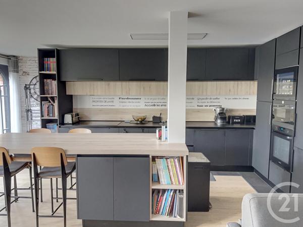 Appartement F4 à vendre  4 pièces - 75,90 m2 VERNEUIL SUR SEINE - 78