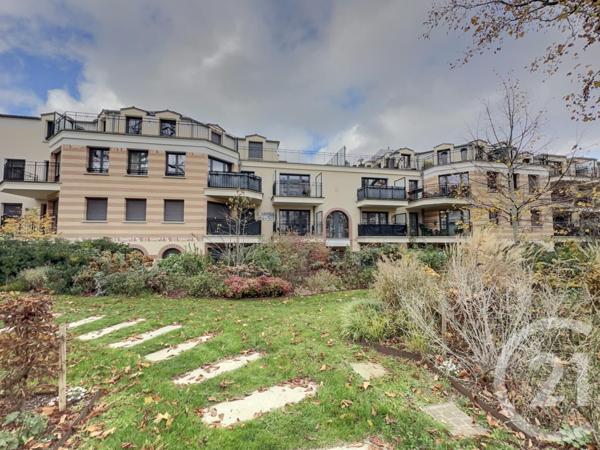 Appartement F4 à vendre  4 pièces - 75,90 m2 VERNEUIL SUR SEINE - 78