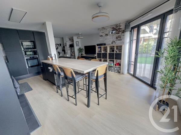Appartement F4 à vendre  4 pièces - 75,90 m2 VERNEUIL SUR SEINE - 78