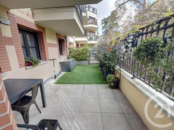 Appartement F4 à vendre  4 pièces - 75,90 m2 VERNEUIL SUR SEINE - 78