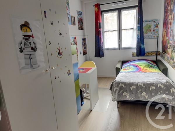 Appartement F4 à vendre  4 pièces - 75,90 m2 VERNEUIL SUR SEINE - 78