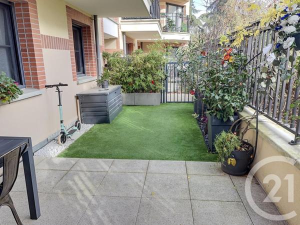 Appartement F4 à vendre  4 pièces - 75,90 m2 VERNEUIL SUR SEINE - 78