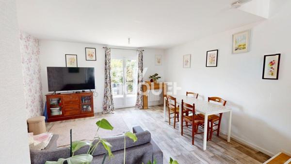 Appartement F4 Triplex La Ville Du Bois