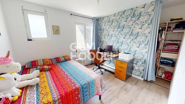 Appartement F4 Triplex La Ville Du Bois