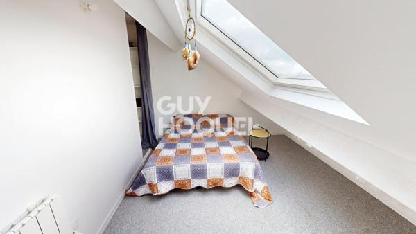 Appartement F4 Triplex La Ville Du Bois