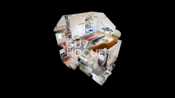 Appartement F4 Triplex La Ville Du Bois