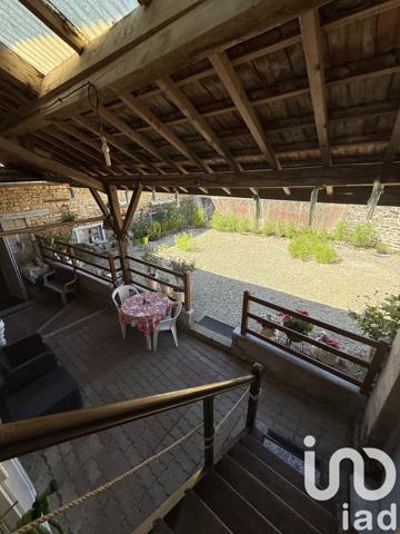 Maison à vendre 7 pièces 228 m² Dommartin-le-Franc