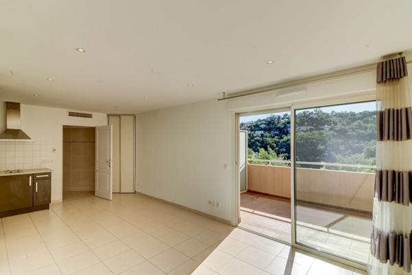 Appartement 1 pièce(s) 29.44 m2