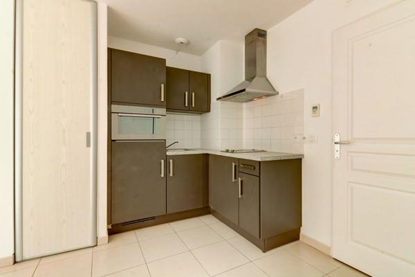 Appartement 1 pièce(s) 29.44 m2