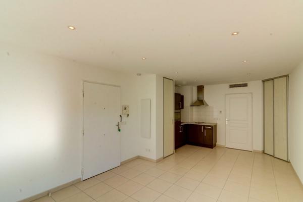 Appartement 1 pièce(s) 29.44 m2