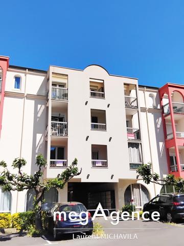 Appartement à LAMALOU-LES-BAINS, 34240 - 1 pièce 21m²