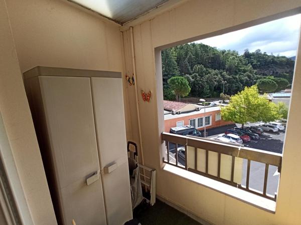 Appartement à LAMALOU-LES-BAINS, 34240 - 1 pièce 21m²