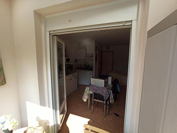 Appartement à LAMALOU-LES-BAINS, 34240 - 1 pièce 21m²