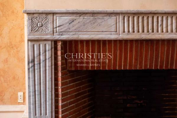 Jardin Public – Appartement de 95m² – superbes prestations anciennes