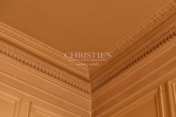 Jardin Public – Appartement de 95m² – superbes prestations anciennes