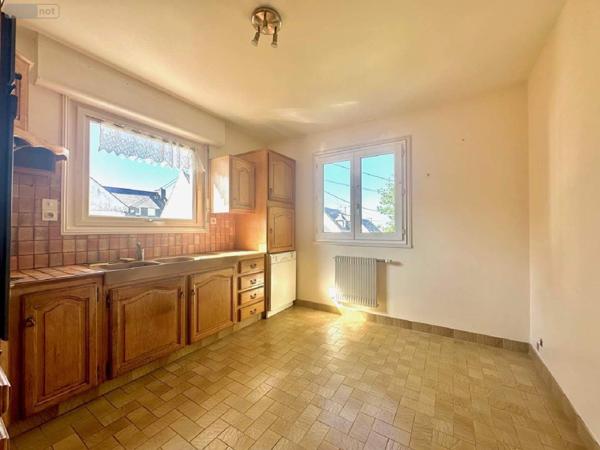 Maison individuelle à vendre à Concarneau dans le Finistère (29900), ref : 008/1221   
KERSEAUX