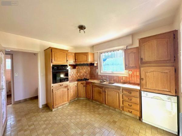 Maison individuelle à vendre à Concarneau dans le Finistère (29900), ref : 008/1221   
KERSEAUX