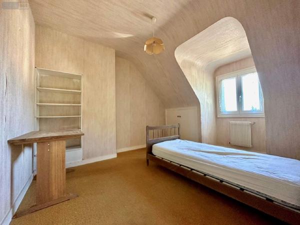 Maison individuelle à vendre à Concarneau dans le Finistère (29900), ref : 008/1221   
KERSEAUX