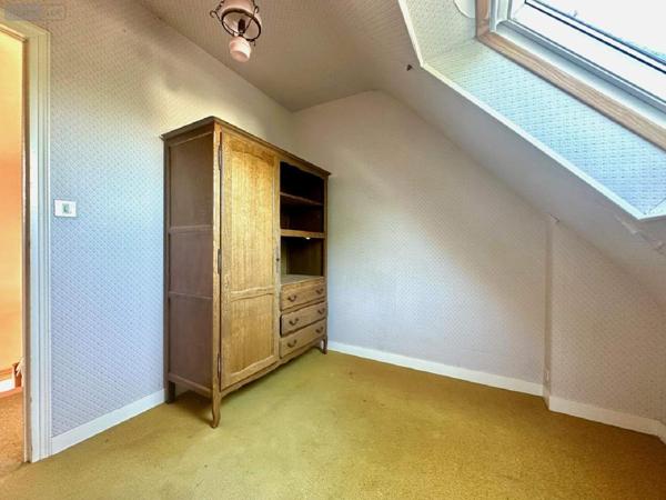 Maison individuelle à vendre à Concarneau dans le Finistère (29900), ref : 008/1221   
KERSEAUX