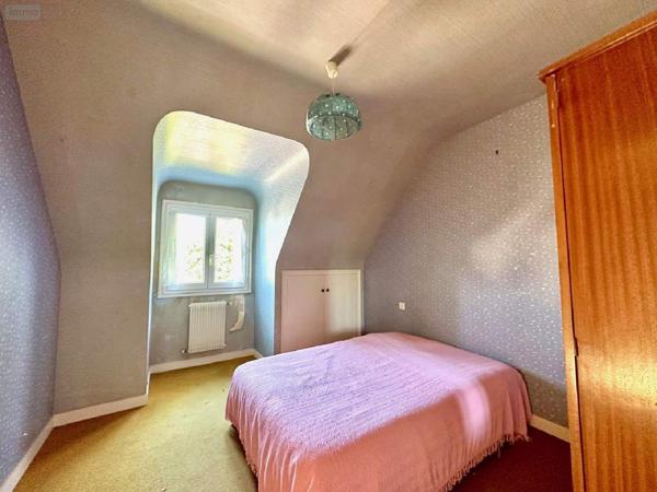 Maison individuelle à vendre à Concarneau dans le Finistère (29900), ref : 008/1221   
KERSEAUX