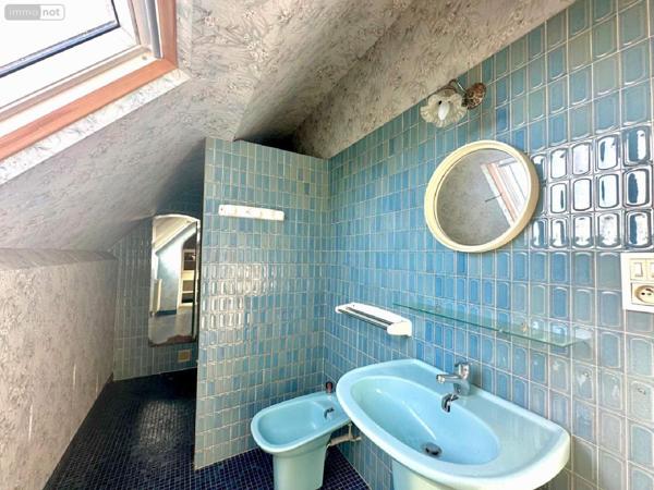 Maison individuelle à vendre à Concarneau dans le Finistère (29900), ref : 008/1221   
KERSEAUX