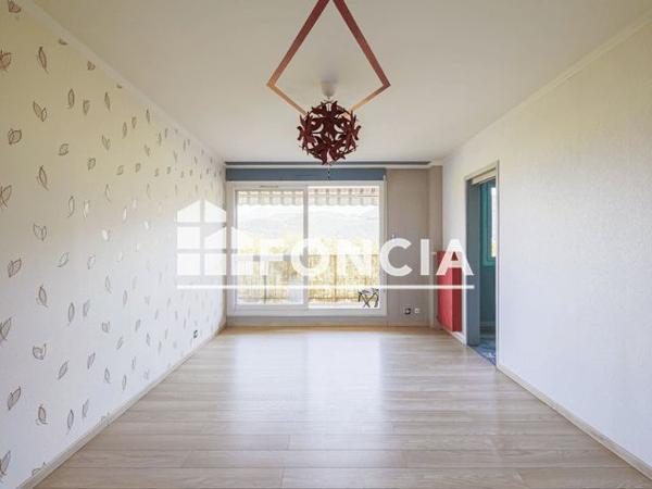 À vendre Appartement 4 pièces 75 m² - Grenoble 38100