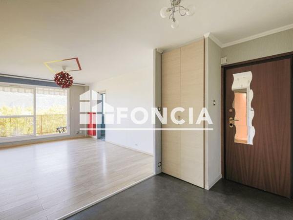 À vendre Appartement 4 pièces 75 m² - Grenoble 38100
